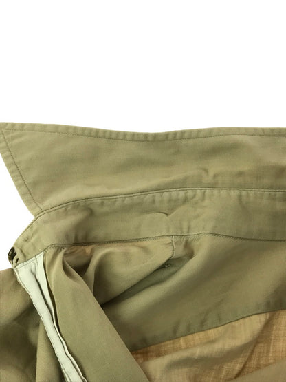【中古品】【メンズ】 ARROW アロー 50's VINTAGE L/S SHIRT 50年代 ヴィンテージ ロングスリーブ シャツ アメリカ製 長袖 トップス 146-260429-yy-02-tag サイズ：15 カラー：ベージュ 万代Net店