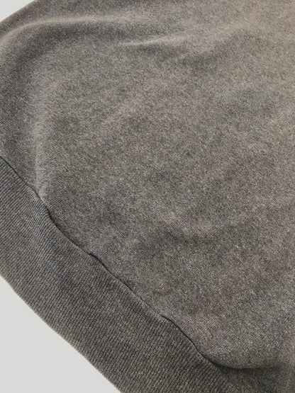 【中古品】【メンズ】 USED ユーズド 70's～80's BESSEMER STATE S/S TEE USA製 70年代～80年代 ラグラン半袖スウェット トップス 146-260510-rt-13-tag サイズ：L カラー：ネイビー 万代Net店