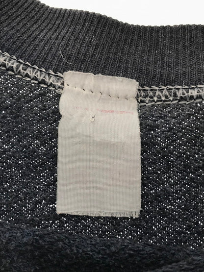 【中古品】【メンズ】 USED ユーズド 70's～80's BESSEMER STATE S/S TEE USA製 70年代～80年代 ラグラン半袖スウェット トップス 146-260510-rt-13-tag サイズ：L カラー：ネイビー 万代Net店