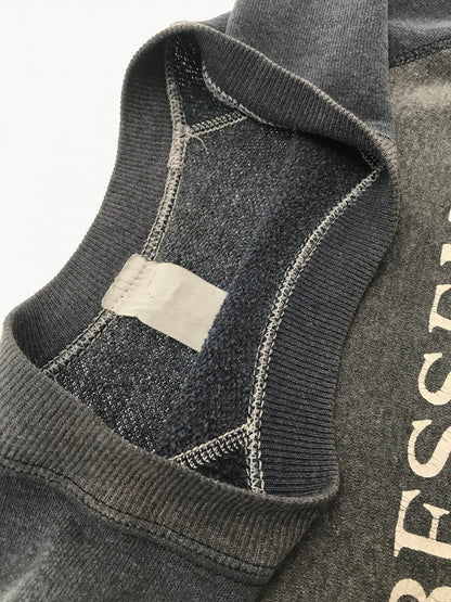 【中古品】【メンズ】 USED ユーズド 70's～80's BESSEMER STATE S/S TEE USA製 70年代～80年代 ラグラン半袖スウェット トップス 146-260510-rt-13-tag サイズ：L カラー：ネイビー 万代Net店