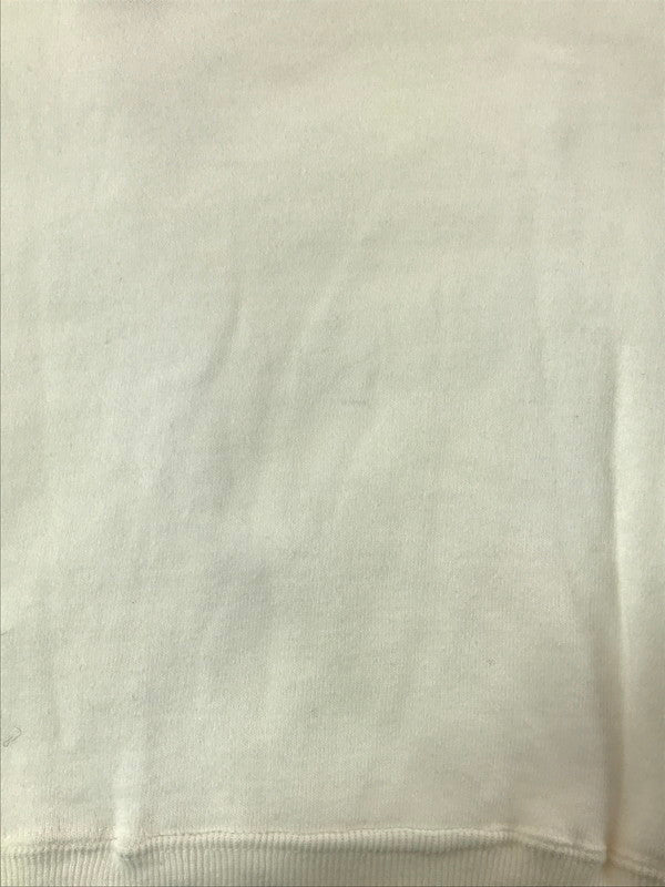 【中古品】【メンズ】 PILGRIM ピルグリム 50's VINTAGE HALF ZIP SWEAT 50年代 ヴィンテージ ハーフジップ スウェット SEARS トレーナー トップス 146-260429-yy-03-tag サイズ：M カラー：ホワイト 万代Net店