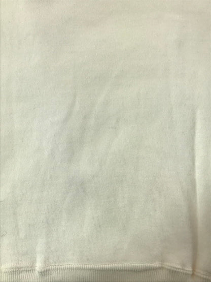 【中古品】【メンズ】 PILGRIM ピルグリム 50's VINTAGE HALF ZIP SWEAT 50年代 ヴィンテージ ハーフジップ スウェット SEARS トレーナー トップス 146-260429-yy-03-tag サイズ：M カラー：ホワイト 万代Net店