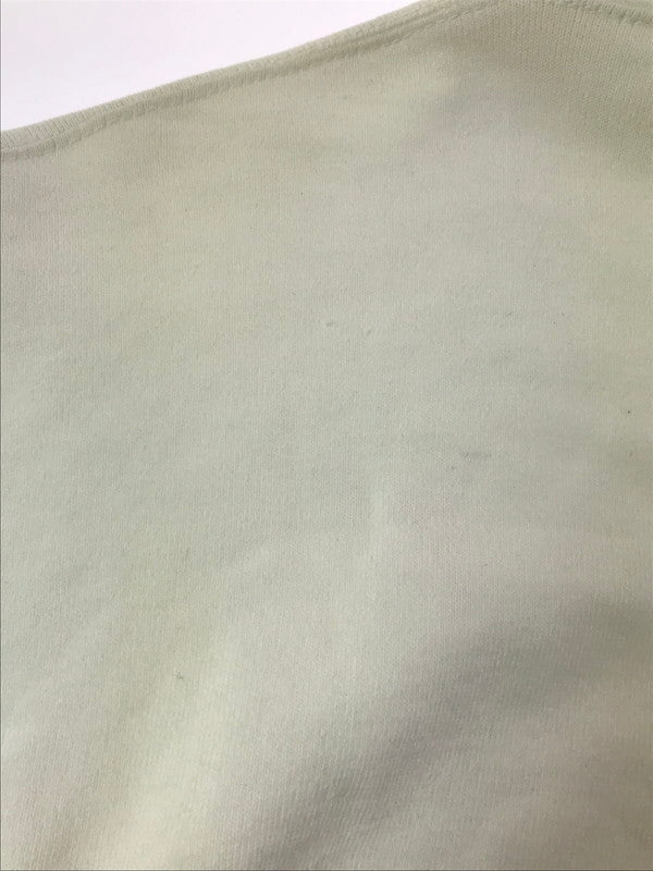 【中古品】【メンズ】 PILGRIM ピルグリム 50's VINTAGE HALF ZIP SWEAT 50年代 ヴィンテージ ハーフジップ スウェット SEARS トレーナー トップス 146-260429-yy-03-tag サイズ：M カラー：ホワイト 万代Net店