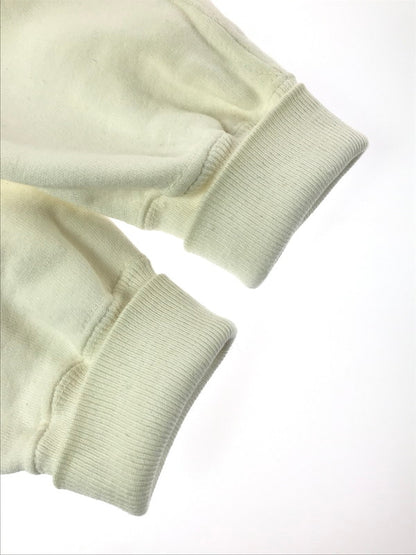 【中古品】【メンズ】 PILGRIM ピルグリム 50's VINTAGE HALF ZIP SWEAT 50年代 ヴィンテージ ハーフジップ スウェット SEARS トレーナー トップス 146-260429-yy-03-tag サイズ：M カラー：ホワイト 万代Net店