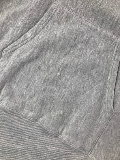 【中古品】【メンズ】 CHAMPION チャンピオン 90's VINTAGE REVERSE WEAVE 90年代 ヴィンテージ リバースウィーブ パーカー トップス 146-260429-yy-05-tag サイズ：L カラー：グレー 万代Net店