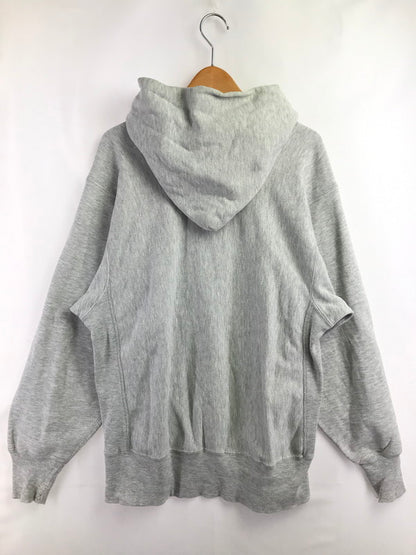【中古品】【メンズ】 CHAMPION チャンピオン 90's VINTAGE REVERSE WEAVE 90年代 ヴィンテージ リバースウィーブ パーカー トップス 146-260429-yy-05-tag サイズ：L カラー：グレー 万代Net店