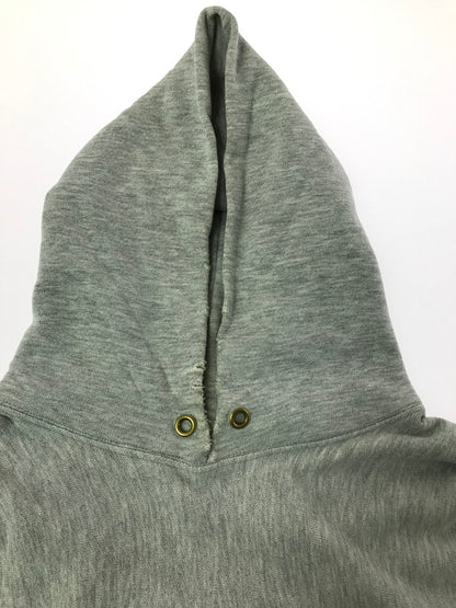 【中古品】【メンズ】 CHAMPION チャンピオン 90's VINTAGE REVERSE WEAVE 90年代 ヴィンテージ リバースウィーブ パーカー トップス 146-260429-yy-05-tag サイズ：L カラー：グレー 万代Net店