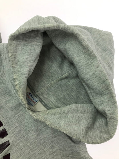 【中古品】【メンズ】 CHAMPION チャンピオン 90's VINTAGE REVERSE WEAVE 90年代 ヴィンテージ リバースウィーブ パーカー トップス 146-260429-yy-05-tag サイズ：L カラー：グレー 万代Net店