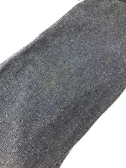 【中古品】【メンズ】 BIG BEN ビックベン 70's～80's IDEAL DENIM ALL IN ONE 1970～1980年代 両爪アルミアイディールジップ デニムオーバーオール 146-260823-su-08-tagh サイズ：38 カラー：インディゴ 万代Net店