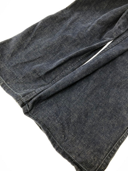 【中古品】【メンズ】 BIG BEN ビックベン 70's～80's IDEAL DENIM ALL IN ONE 1970～1980年代 両爪アルミアイディールジップ デニムオーバーオール 146-260823-su-08-tagh サイズ：38 カラー：インディゴ 万代Net店