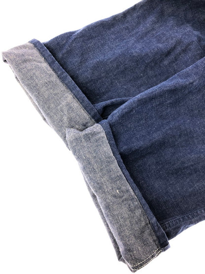【中古品】【メンズ】 BIG BEN ビックベン 70's～80's IDEAL DENIM ALL IN ONE 1970～1980年代 両爪アルミアイディールジップ デニムオーバーオール 146-260823-su-08-tagh サイズ：38 カラー：インディゴ 万代Net店
