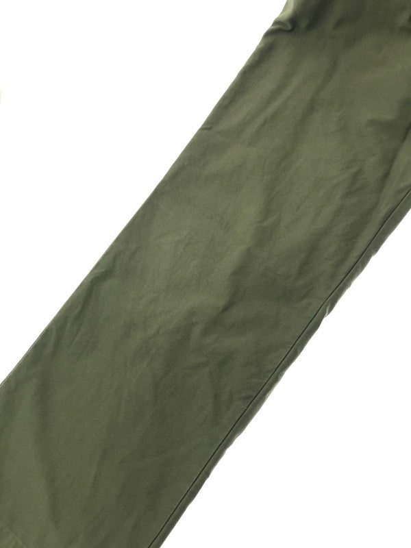 【中古品】【メンズ】 DENMARK ARMY デンマーク軍 80's M-71 CARGO PANTS 80年代 カーゴパンツ ボトムス ヴィンテージ 157-260501-rt-19-tag サイズ：不明 下記参照 カラー：カーキ 万代Net店