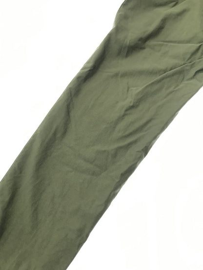 【中古品】【メンズ】 DENMARK ARMY デンマーク軍 80's M-71 CARGO PANTS 80年代 カーゴパンツ ボトムス ヴィンテージ 157-260501-rt-19-tag サイズ：不明 下記参照 カラー：カーキ 万代Net店