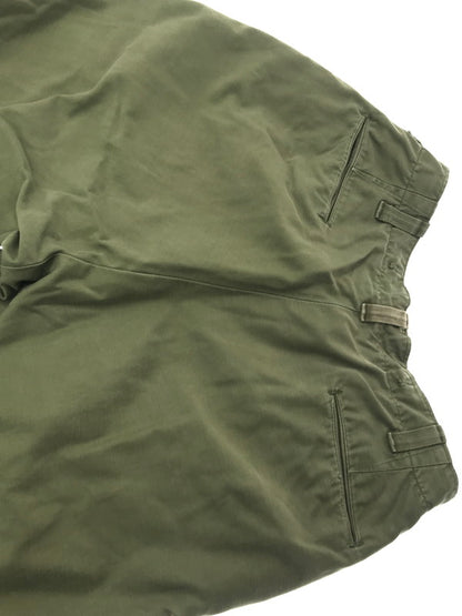 【中古品】【メンズ】 DENMARK ARMY デンマーク軍 80's M-71 CARGO PANTS 80年代 カーゴパンツ ボトムス ヴィンテージ 157-260501-rt-19-tag サイズ：不明 下記参照 カラー：カーキ 万代Net店