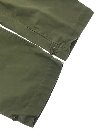 【中古品】【メンズ】 DENMARK ARMY デンマーク軍 80's M-71 CARGO PANTS 80年代 カーゴパンツ ボトムス ヴィンテージ 157-260501-rt-19-tag サイズ：不明 下記参照 カラー：カーキ 万代Net店