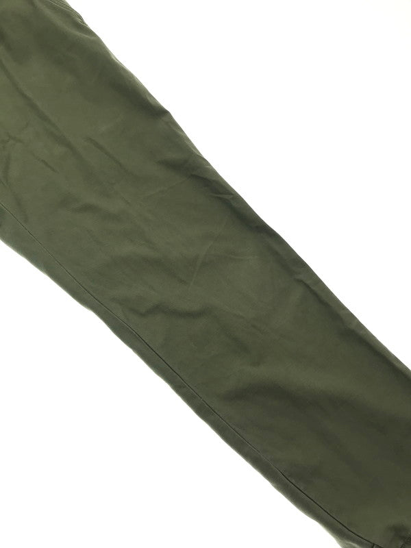【中古品】【メンズ】 DENMARK ARMY デンマーク軍 80's M-71 CARGO PANTS 80年代 カーゴパンツ ボトムス ヴィンテージ 157-260501-rt-19-tag サイズ：不明 下記参照 カラー：カーキ 万代Net店