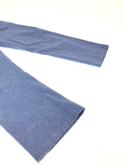 【中古品】【メンズ】 VINTAGE ヴィンテージ 推定70's～80's SLACKS PANT 推定70～80年代 スラックス ボトムス ヴィンテージ 157-260829-rt-23-tagh サイズ：不明 下記参照 カラー：インディゴ 万代Net店