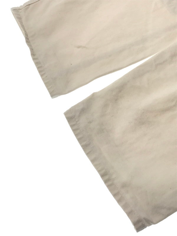 【中古品】【メンズ】 CARHARTT カーハート RED STITCH YKK DOUBLE KNEE PAINTER PANTS レッド ステッチ YKK ダブルニー ペインター パンン ボトムス 157-260501-rt-16-tag サイズ：不明 下記参照 カラー：ホワイト 万代Net店