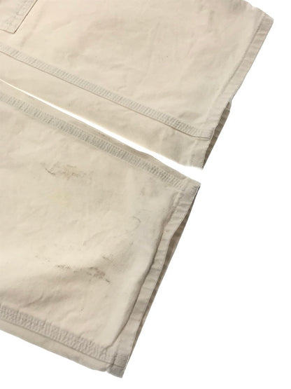 【中古品】【メンズ】 CARHARTT カーハート RED STITCH YKK DOUBLE KNEE PAINTER PANTS レッド ステッチ YKK ダブルニー ペインター パンン ボトムス 157-260501-rt-16-tag サイズ：不明 下記参照 カラー：ホワイト 万代Net店