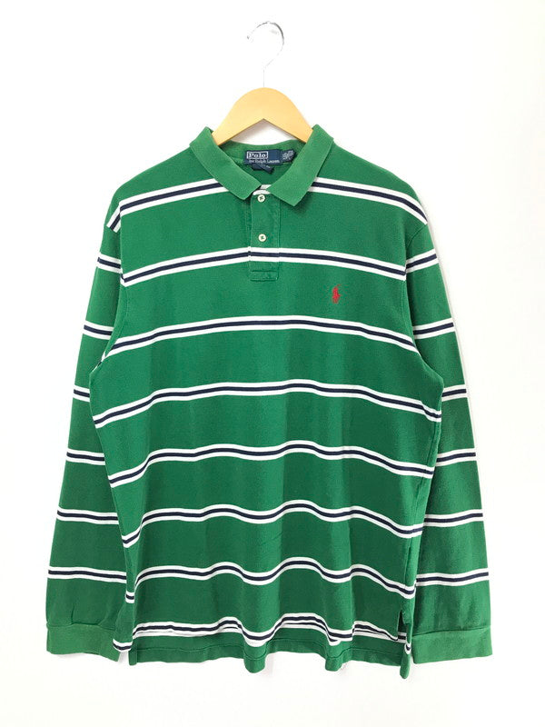 Ralph Lauren MIAMI ポロシャツ 24時間限定大幅値下げ 大きいサイズと大きい服のメンズ通販【ビッグエムワン】【SB0322