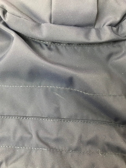 【中古品】【メンズ】 RLX RALPH LAUREN アールエルエックス ラルフ ローレン AC RANGER FAUX FUR TRIMMED DOWN PARKA ダウン パーカ 147-260831-ty-07-tagh サイズ：Ｍ カラー：ネイビー 万代Net店