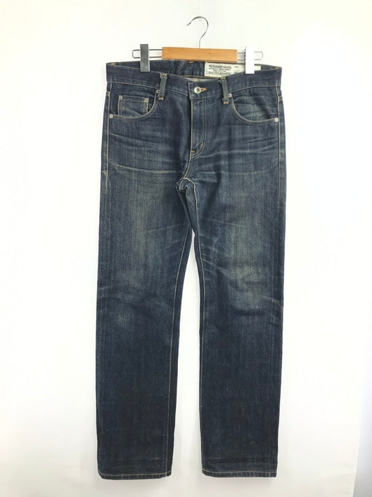 【中古品】【メンズ】 NEIGHBORHOOD ネイバーフッド DP-BASIC DENIM PANTS デニムパンツ ボトムス 153-260428-na-20-tagh サイズ：表記サイズなし　下記参照 カラー：インディゴ 万代Net店