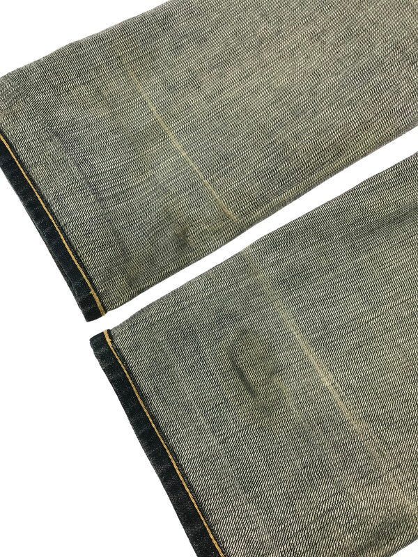 【中古品】【メンズ】 NEIGHBORHOOD ネイバーフッド DP-BASIC DENIM PANTS デニムパンツ ボトムス 153-260428-na-20-tagh サイズ：表記サイズなし　下記参照 カラー：インディゴ 万代Net店