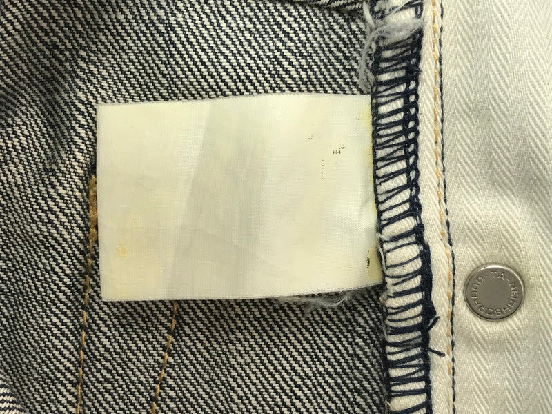 【中古品】【メンズ】 NEIGHBORHOOD ネイバーフッド DP-BASIC DENIM PANTS デニムパンツ ボトムス 153-260428-na-20-tagh サイズ：表記サイズなし　下記参照 カラー：インディゴ 万代Net店
