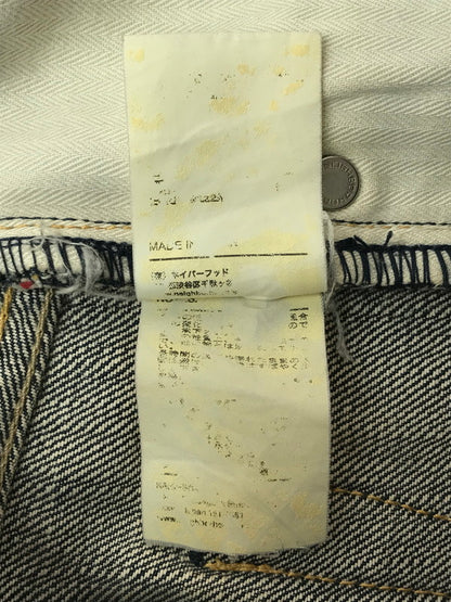 【中古品】【メンズ】 NEIGHBORHOOD ネイバーフッド DP-BASIC DENIM PANTS デニムパンツ ボトムス 153-260428-na-20-tagh サイズ：表記サイズなし　下記参照 カラー：インディゴ 万代Net店