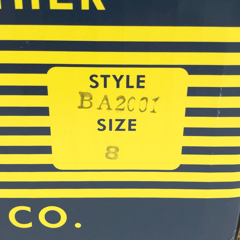 【中古品】【メンズ】 BUCO ブコ ENGINEER BOOTS BA2001 131-4061 エンジニアブーツ バトック ホースハイド リアルマッコイズ 靴 164-260310-yy-03-tag サイズ：8D カラー：ブラック 万代Net店