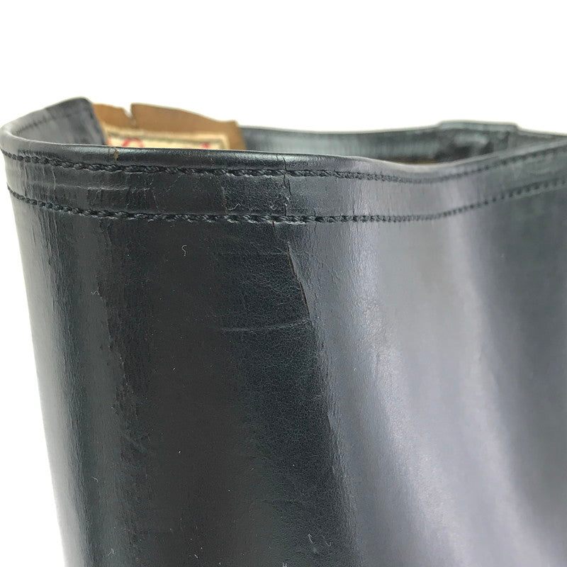 【中古品】【メンズ】 BUCO ブコ ENGINEER BOOTS BA2001 131-4061 エンジニアブーツ バトック ホースハイド リアルマッコイズ 靴 164-260310-yy-03-tag サイズ：8D カラー：ブラック 万代Net店