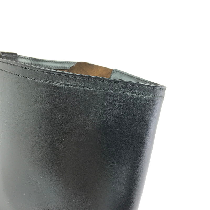 【中古品】【メンズ】 BUCO ブコ ENGINEER BOOTS BA2001 131-4061 エンジニアブーツ バトック ホースハイド リアルマッコイズ 靴 164-260310-yy-03-tag サイズ：8D カラー：ブラック 万代Net店