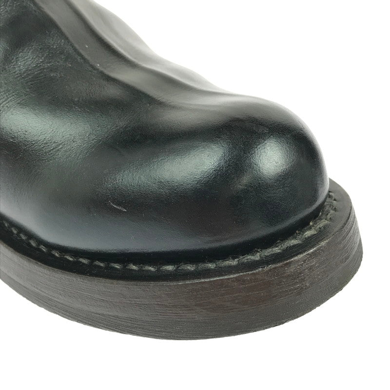 【中古品】【メンズ】 BUCO ブコ ENGINEER BOOTS BA2001 131-4061 エンジニアブーツ バトック ホースハイド リアルマッコイズ 靴 164-260310-yy-03-tag サイズ：8D カラー：ブラック 万代Net店