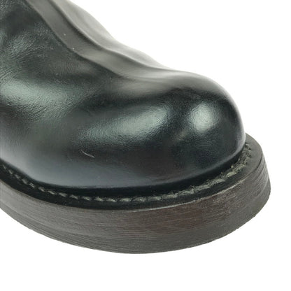 【中古品】【メンズ】 BUCO ブコ ENGINEER BOOTS BA2001 131-4061 エンジニアブーツ バトック ホースハイド リアルマッコイズ 靴 164-260310-yy-03-tag サイズ：8D カラー：ブラック 万代Net店