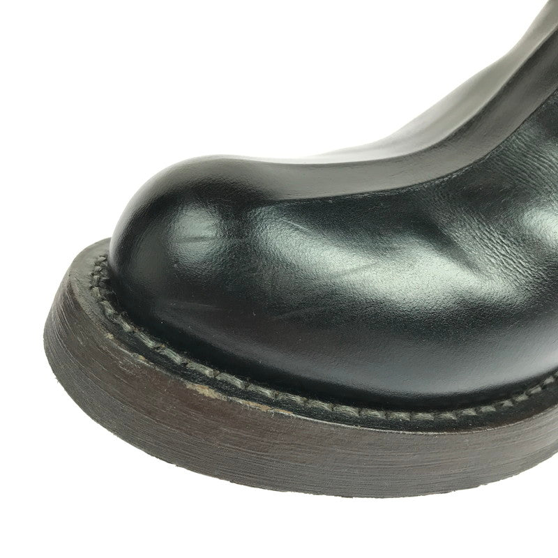 【中古品】【メンズ】 BUCO ブコ ENGINEER BOOTS BA2001 131-4061 エンジニアブーツ バトック ホースハイド リアルマッコイズ 靴 164-260310-yy-03-tag サイズ：8D カラー：ブラック 万代Net店