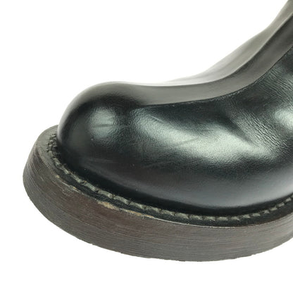 【中古品】【メンズ】 BUCO ブコ ENGINEER BOOTS BA2001 131-4061 エンジニアブーツ バトック ホースハイド リアルマッコイズ 靴 164-260310-yy-03-tag サイズ：8D カラー：ブラック 万代Net店