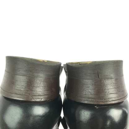 【中古品】【メンズ】 BUCO ブコ ENGINEER BOOTS BA2001 131-4061 エンジニアブーツ バトック ホースハイド リアルマッコイズ 靴 164-260310-yy-03-tag サイズ：8D カラー：ブラック 万代Net店