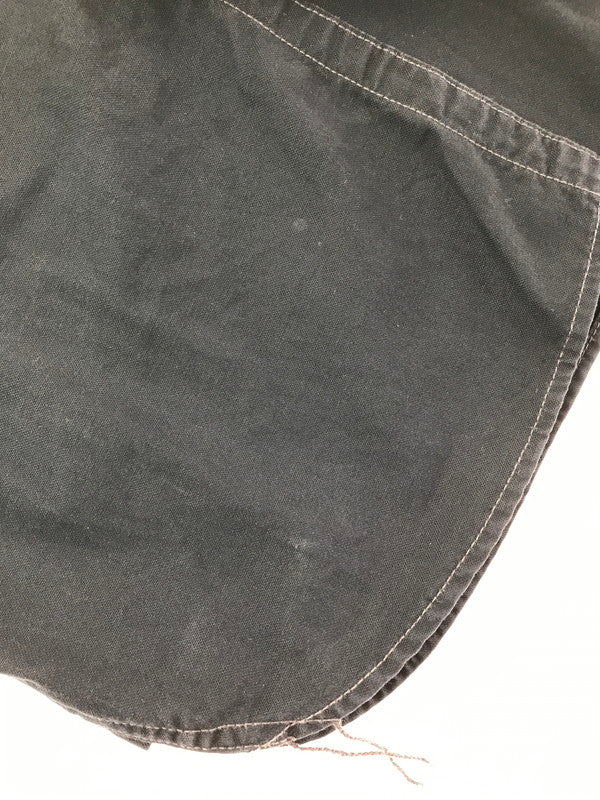 【中古品】【メンズ】 The REAL McCOY'S ザリアルマッコイズ L/S SHIRT 長袖シャツ 145-260523-na-04-tagh サイズ：15 カラー：ブラック 万代Net店