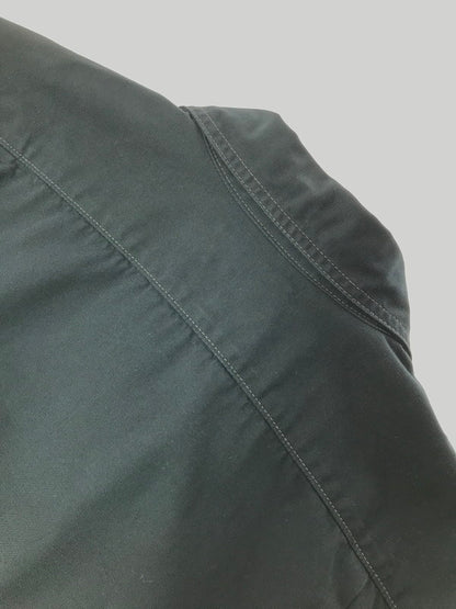 【中古品】【メンズ】 The REAL McCOY'S ザリアルマッコイズ L/S SHIRT 長袖シャツ 145-260523-na-04-tagh サイズ：15 カラー：ブラック 万代Net店
