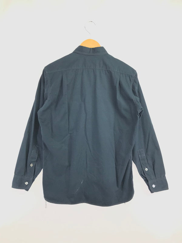 【中古品】【メンズ】 The REAL McCOY'S ザリアルマッコイズ L/S SHIRT 長袖シャツ 145-260523-na-04-tagh サイズ：15 カラー：ブラック 万代Net店