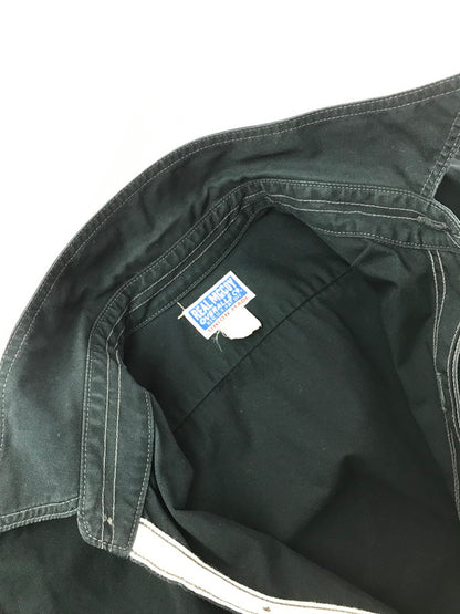 【中古品】【メンズ】 The REAL McCOY'S ザリアルマッコイズ L/S SHIRT 長袖シャツ 145-260523-na-04-tagh サイズ：15 カラー：ブラック 万代Net店
