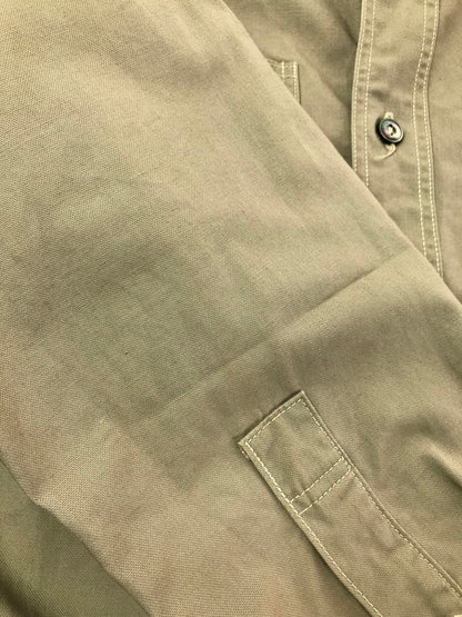 【中古品】【メンズ】 The REAL McCOY'S ザリアルマッコイズ L/S SHIRT 長袖シャツ 145-260523-na-05-tagh サイズ：15 カラー：ベージュ系 万代Net店