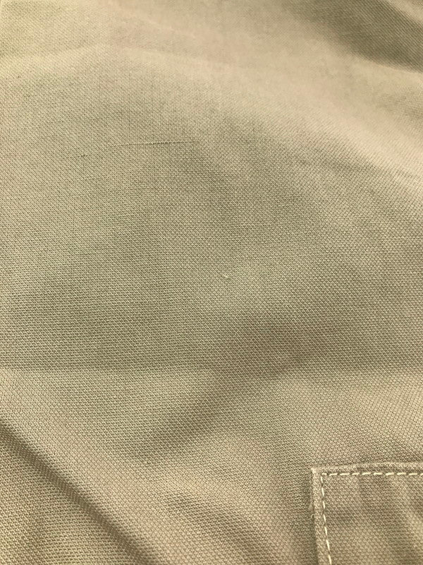 【中古品】【メンズ】 The REAL McCOY'S ザリアルマッコイズ L/S SHIRT 長袖シャツ 145-260523-na-05-tagh サイズ：15 カラー：ベージュ系 万代Net店