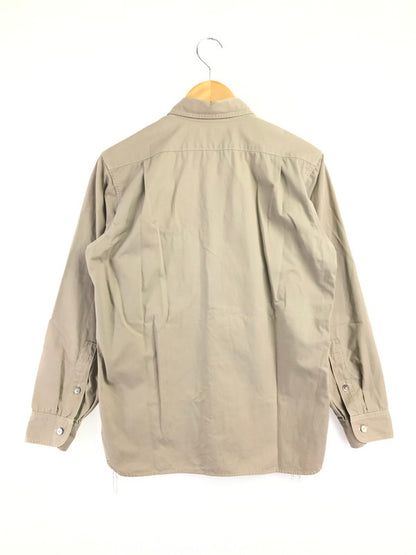 【中古品】【メンズ】 The REAL McCOY'S ザリアルマッコイズ L/S SHIRT 長袖シャツ 145-260523-na-05-tagh サイズ：15 カラー：ベージュ系 万代Net店
