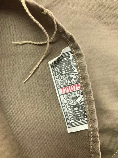 【中古品】【メンズ】 The REAL McCOY'S ザリアルマッコイズ L/S SHIRT 長袖シャツ 145-260523-na-05-tagh サイズ：15 カラー：ベージュ系 万代Net店