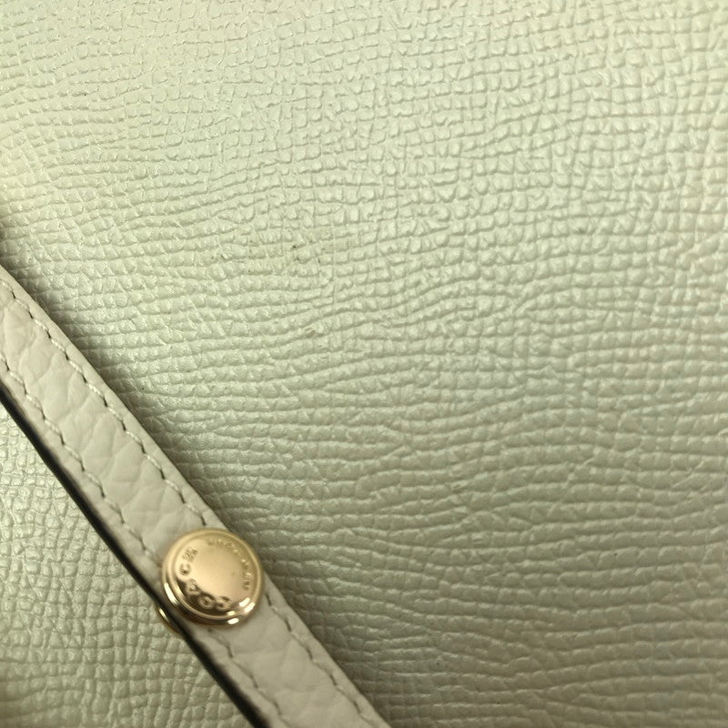 【中古品】【レディース】 COACH コーチ H1881 F30256 SHOULDER BAG ショルダーバッグ 鞄 カバン 180-260704-ty-05-tagh カラー：ホワイト 万代Net店