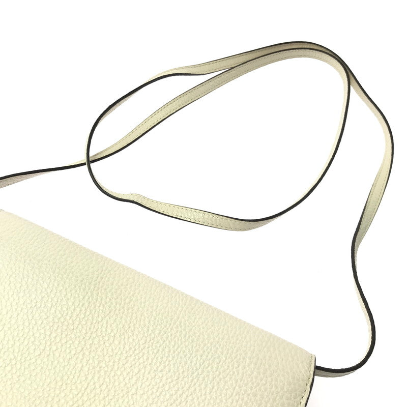 【中古品】【レディース】 COACH コーチ H1881 F30256 SHOULDER BAG ショルダーバッグ 鞄 カバン 180-260704-ty-05-tagh カラー：ホワイト 万代Net店