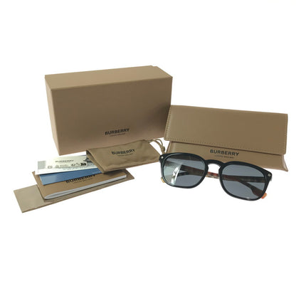 【中古品】【メンズ】 BURBERRY バーバリー SUNGLASSES 4329-F サングラス アイウェア アクセサリー 260701-na-19-tagh カラー：ブラック/ブラウン 万代Net店