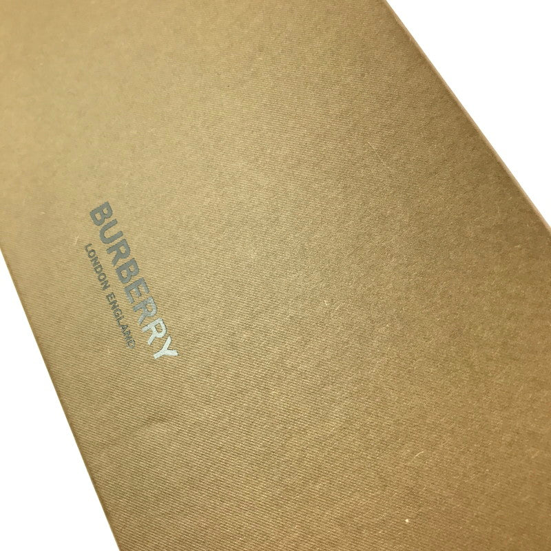 【中古品】【メンズ】 BURBERRY バーバリー SUNGLASSES 4329-F サングラス アイウェア アクセサリー 260701-na-19-tagh カラー：ブラック/ブラウン 万代Net店