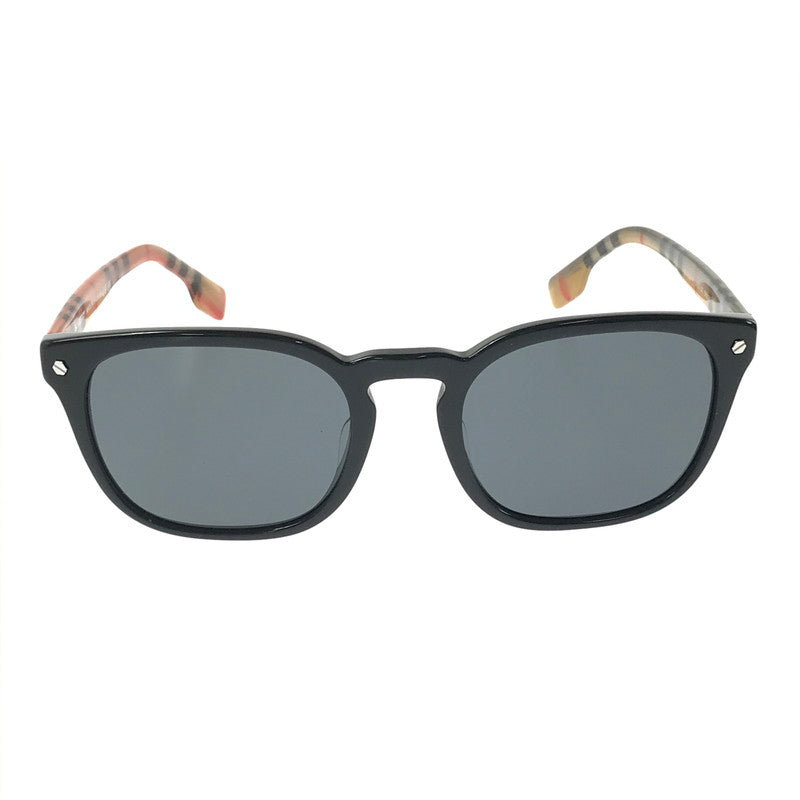 【中古品】【メンズ】 BURBERRY バーバリー SUNGLASSES 4329-F サングラス アイウェア アクセサリー 260701-na-19-tagh カラー：ブラック/ブラウン 万代Net店